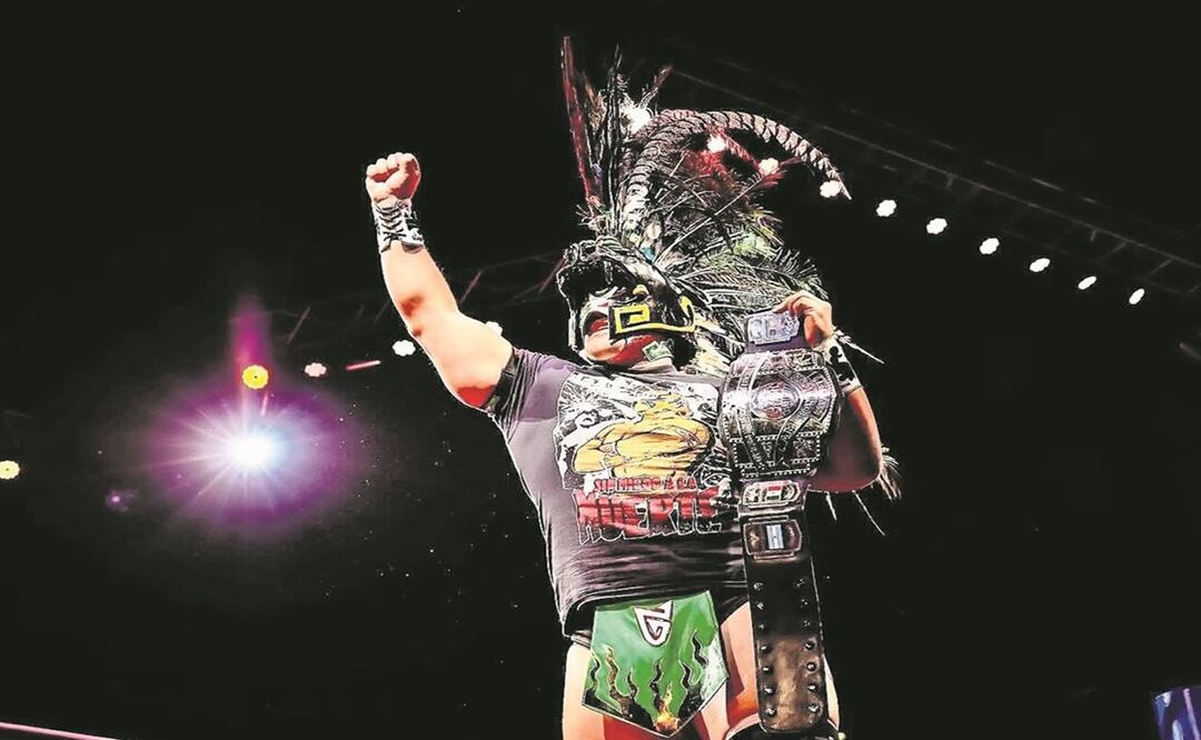 Gran Guerrero busca la gloria en la Leyenda Azul 2024