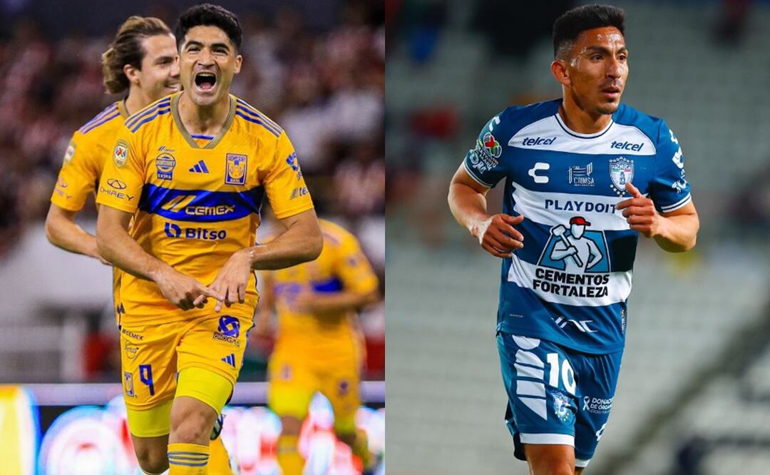 Tigres vs Pachuca ¿Dónde ver EN VIVO este sábado 26 de octubre?