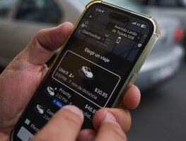 Buscan regulación de taxis por aplicación durante el mundial de futbol