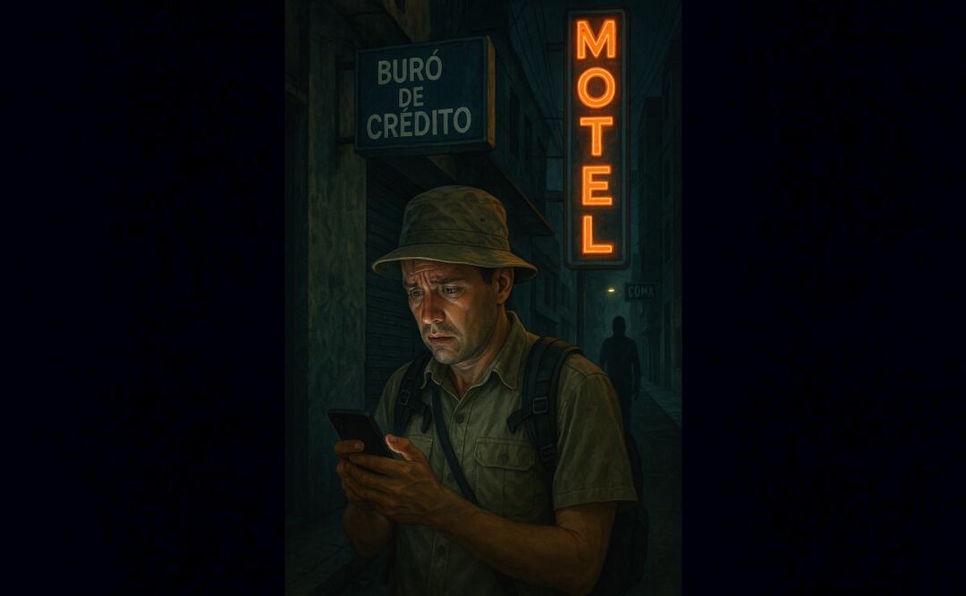 ¿Cómo funciona la nueva estafa financiera en hoteles? Podrían solicitar préstamos a tu nombre
Imagen Ilustrativa: IA
