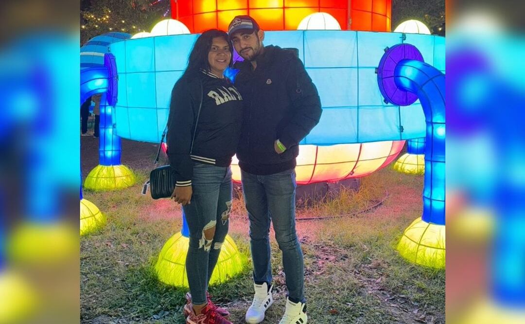 Luego de tremendo agarrón, Kimberly y Oscar se convierten en papás; lo anuncian amamantando