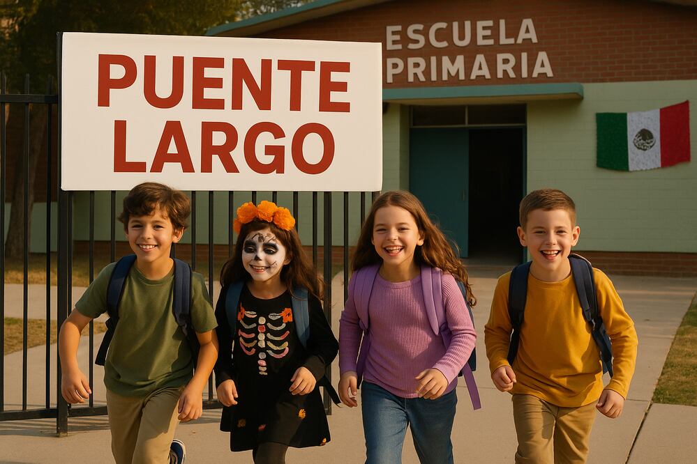 SEP noviembre: ¿Cómo será este mes para alumnos y padres?