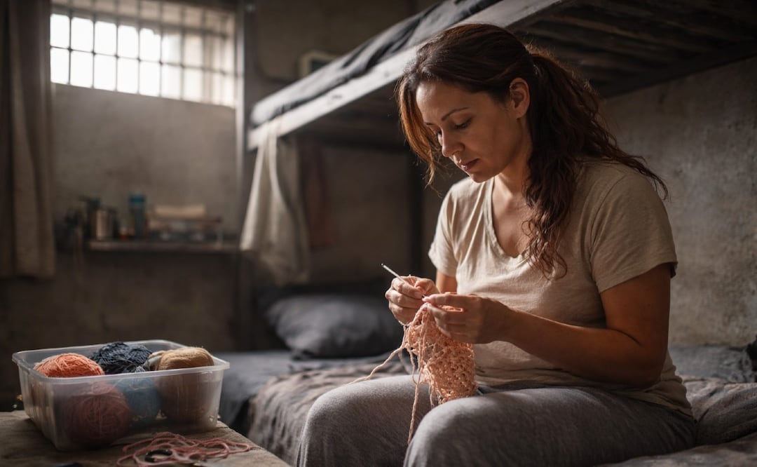 “En prisión aprendes a valorar todo”: el testimonio de Tere tras casi 10 años presa
Imagen: ia