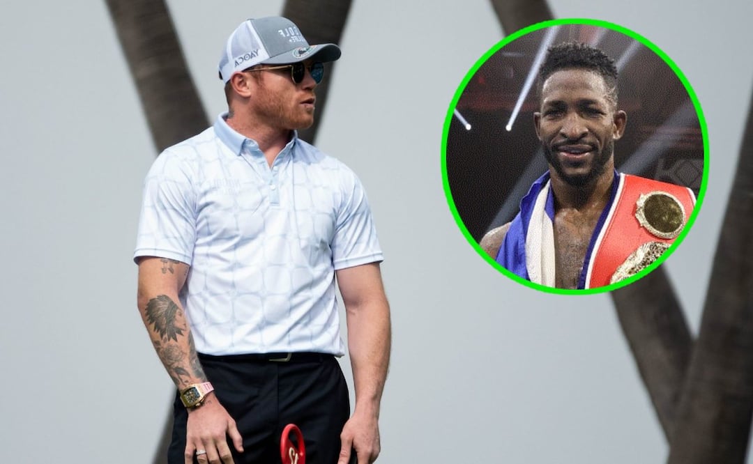Canelo Álvarez apunta a recuperar el título FIB: William Scull entre los posibles rivales