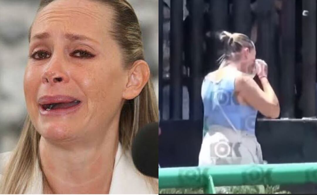 Captan a Ginny Hoffman en el hospital y aseguran que su diagnóstico es devastador