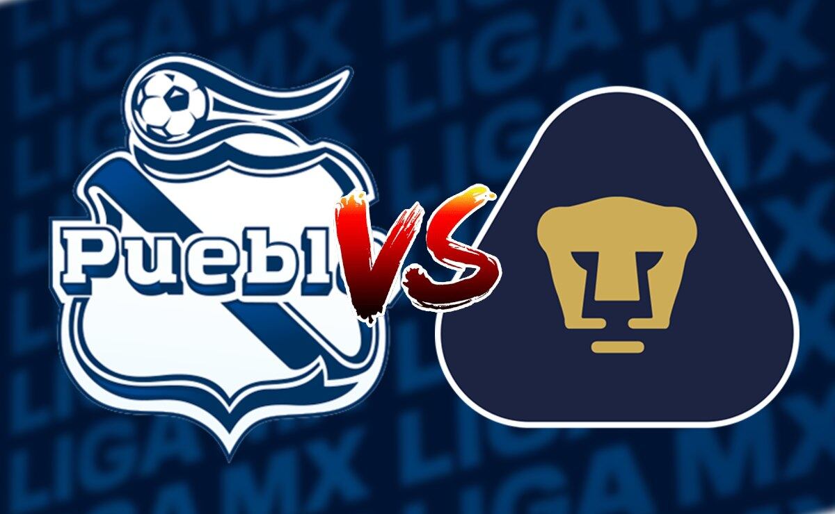 Puebla vs Pumas: Transmisión EN VIVO y horario del partido de la ...