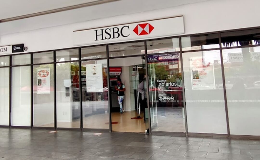 HSBC anuncia suspensión de servicios HOY domingo 8 de septiembre