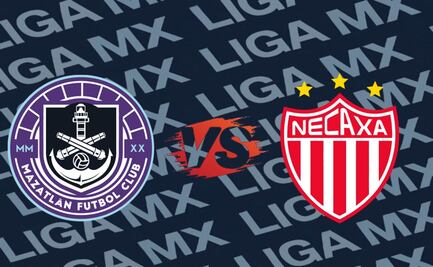 Mazatlán vs Necaxa: ¿Cuándo y dónde ver el partido EN VIVO?