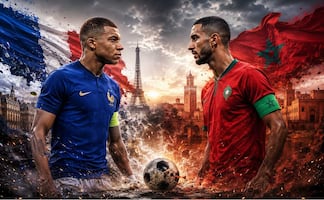 ¿Dónde ver Francia vs Marruecos EN VIVO? Canales y horarios de los Cuartos de Final del Mundial