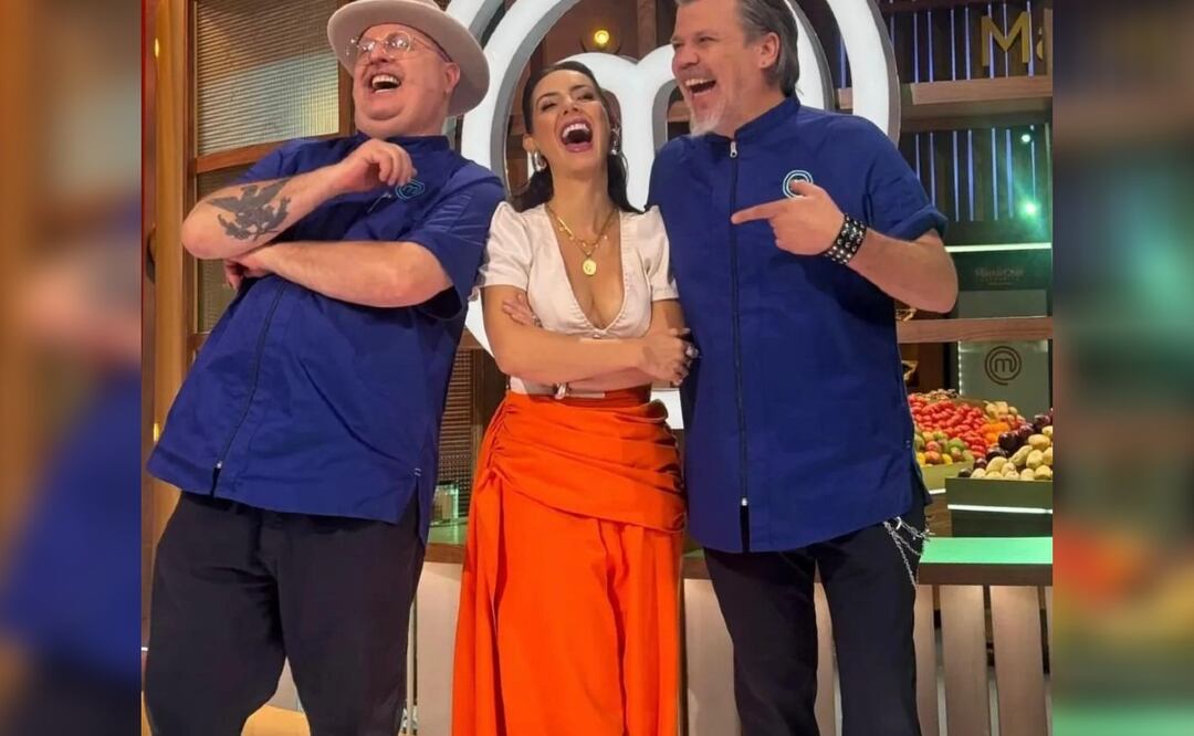 Eliminado MasterChef Celebrity Generaciones