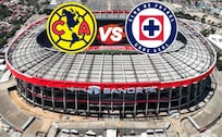 Clásico Joven en el Estadio Azteca: Cierres viales y alternativas de transporte este 11 de abril
