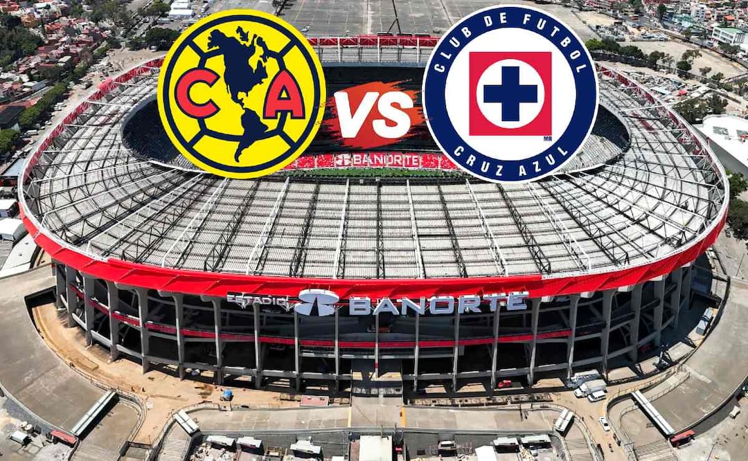 Foto: Cuartoscuro (Clásico Joven en el Estadio Azteca: Cierres viales y alternativas de transporte )
