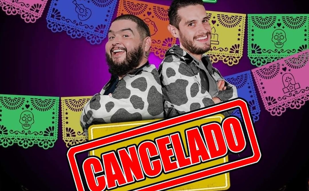 ¿No que Adrián Marcelo no tenía nada que perder? Le cancelan show tras escándalo en LCDLFMX2