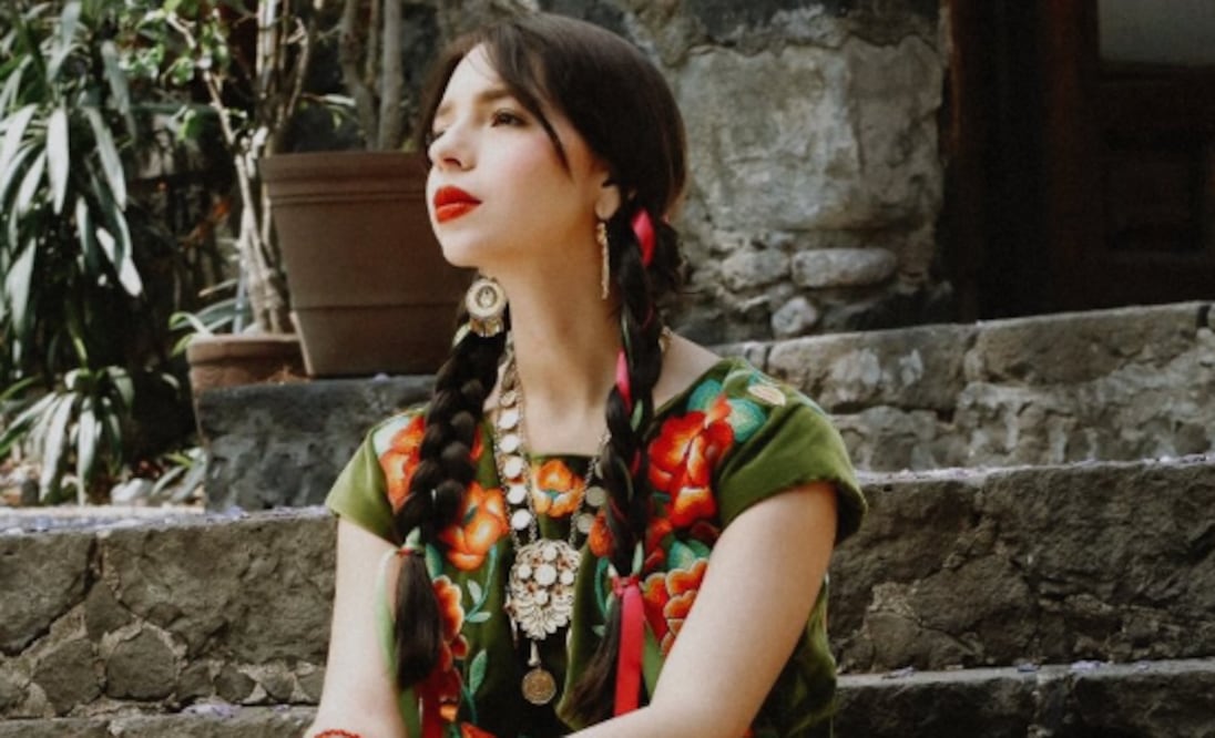 Ángela Aguilar sorprende con decisión sobre su carrera y redes sociales (Foto: Instagram)