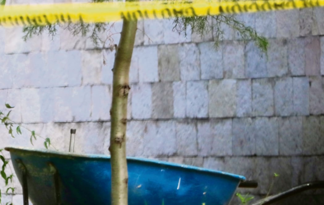 ¡Tragedia en Chapultepec! Trabajador muere tras caer de 10 metros en el Museo de Antropología (Foto: Valente Rosas)
