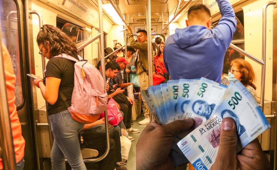 ¿Cuál es la sanción por exhibirse de manera inapropiada en el Metro CDMX?
