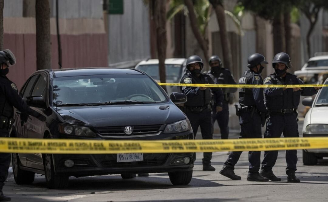 Ladrones le sacan a balazos la moronga a carnicero en la Venustiano Carranza