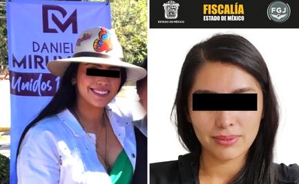 Daniela Miruvska “N”, exreina de belleza mexiquense gana…un pase al reclusorio en Edomex