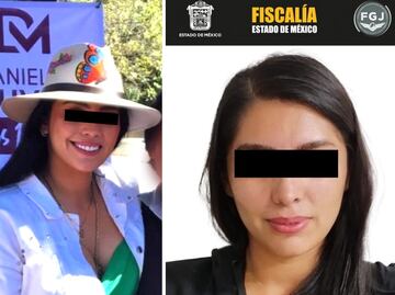 Daniela Miruvska “N”, exreina de belleza mexiquense gana…un pase al reclusorio en Edomex