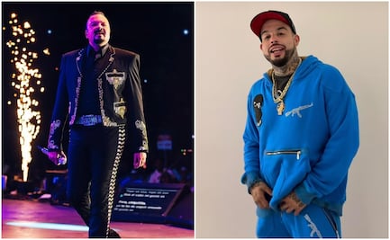 Pepe Aguilar "mete la pata" al hablar de Ángela y ahora de su hijo Emiliano en Ventaneando ¿qué dijo?