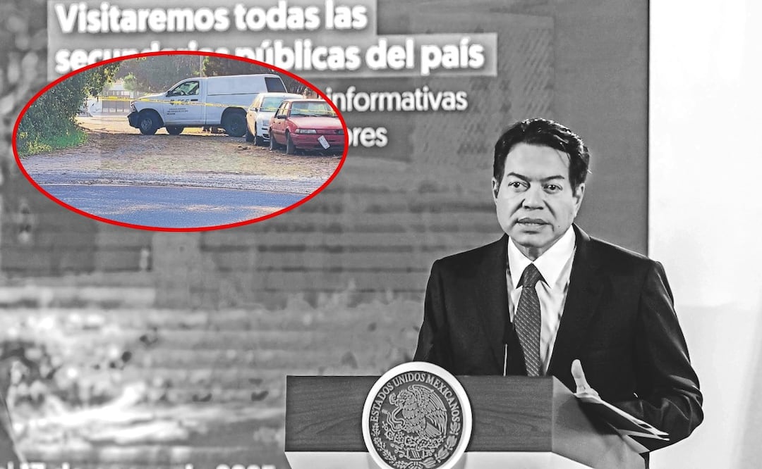 Esto se sabe del asesinato de los familares de Mario Delgado
Imagen: Especial