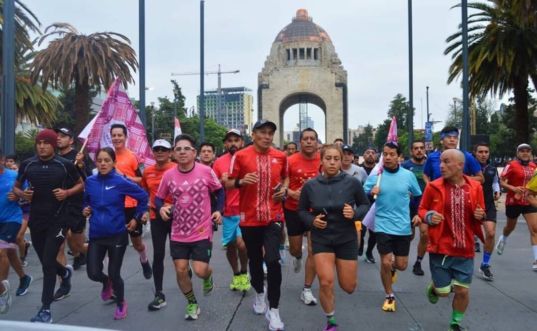 Este domingo 25 de agosto hay maratón y no se podrá acceder por estas calles