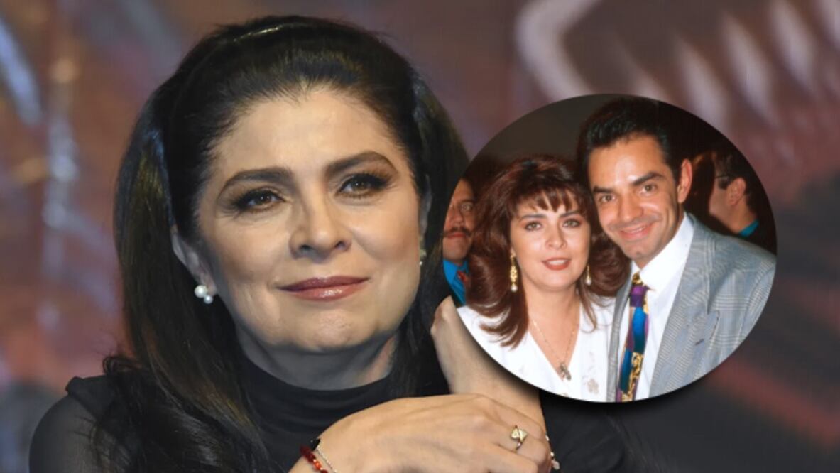 Victoria Ruffo vuelve a criticar a Eugenio Derbez