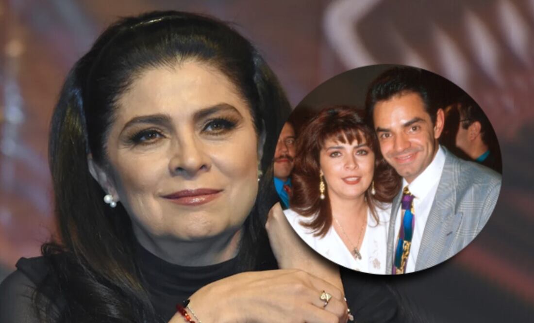 Victoria Ruffo vuelve a criticar a Eugenio Derbez