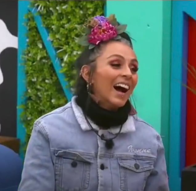 Ivonne Montero cuenta su historia con Pablo Montero (Vía: La Granja VIP)