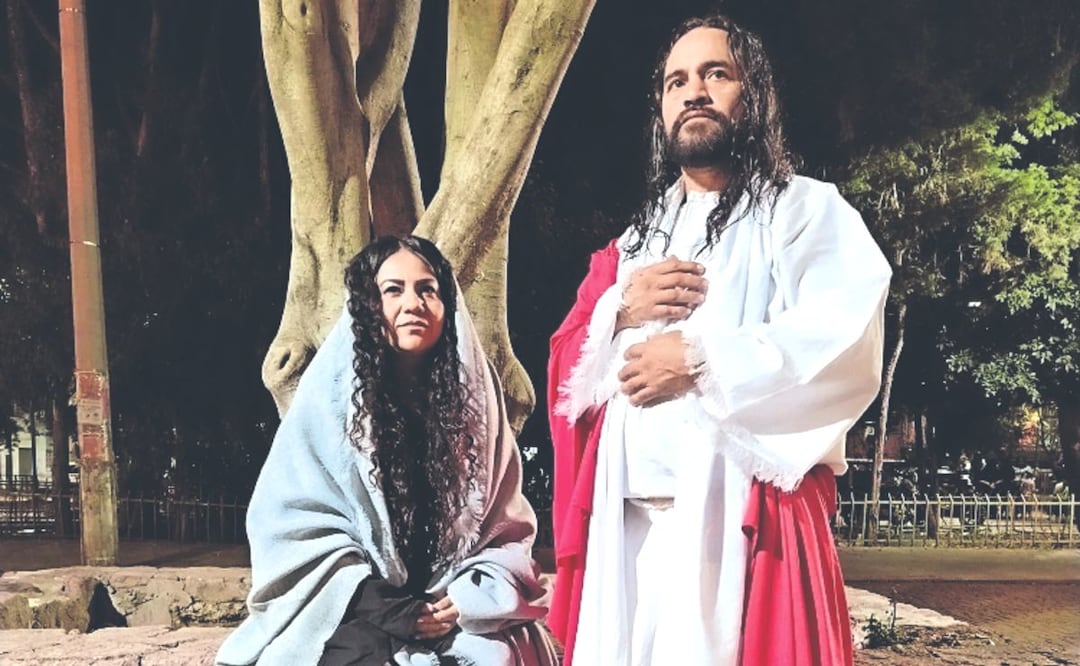 Foto: Especiales (¿Quién es Sandra Hernández?: La mujer que interpretará a María Magdalena en la GAM )