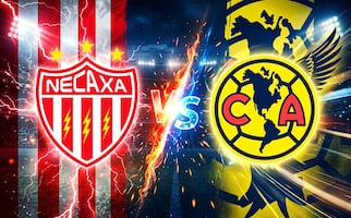 Necaxa vs América: ¿Dónde y a qué hora ver EN VIVO el partido de la Jornada 10 del Apertura 2026?