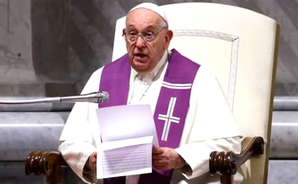 El Papa Francisco es ingresado al hospital ¿cuál es su estado de salud?