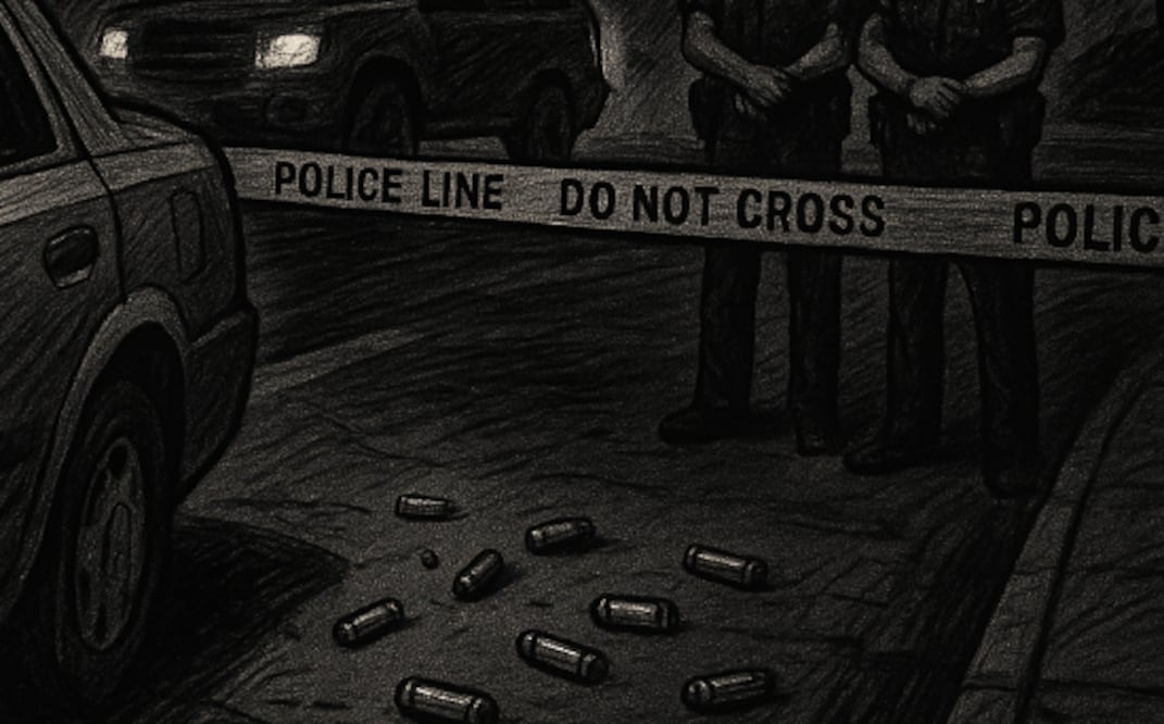 Inseguridad en México (Foto: Creada con IA)