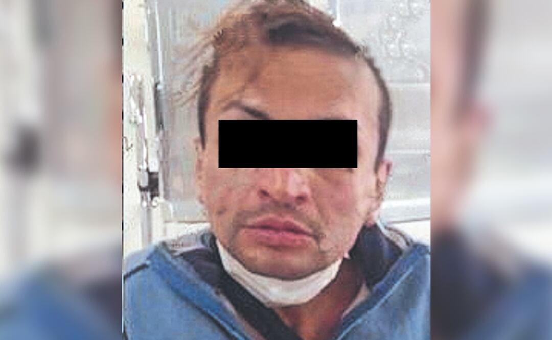 Bala perdida destapa a sujeto que agredía a su mamá, ha estado preso 6 veces