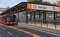 La estación Amajac del Metrobús tenía otro nombre, conoce cuál era y por qué cambió su nombre