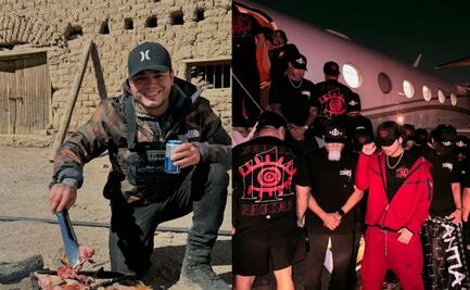 Fuerza Regida y Lenin Ramirez entre los intérpretes con más propaganda al narcotrafico, revela estudio