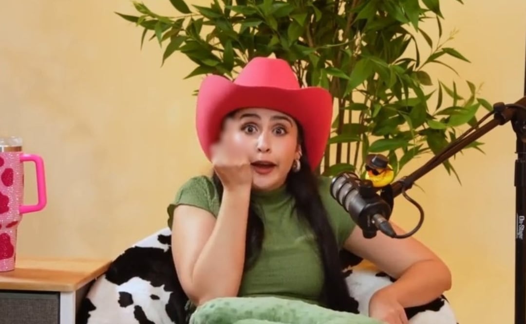 Lupita Villalobos confiesa que NO lava sus CALZONES, esto hace con ellos