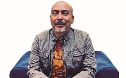 ¡Mortal! El luchador salido de la imaginación de Jesús Antonio Hernández Rodríguez