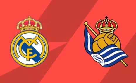 Real Madrid vs Real Sociedad: Dónde y a qué hora ver EN VIVO