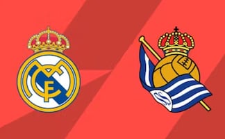 Real Madrid vs Real Sociedad: Dónde y a qué hora ver EN VIVO