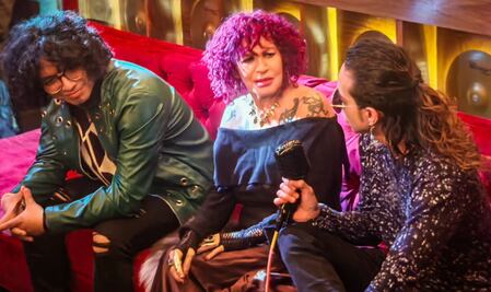 "Con nuevas alas": El regreso de Kenny Avilés, la reina del rock mexicano