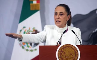 Inicia presa El Novillo mientras México cumple tratado de aguas con EU