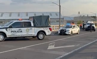 ¡Golpe al más allá! Motociclista murió al perder el equilibrio y estrellarse contra un poste