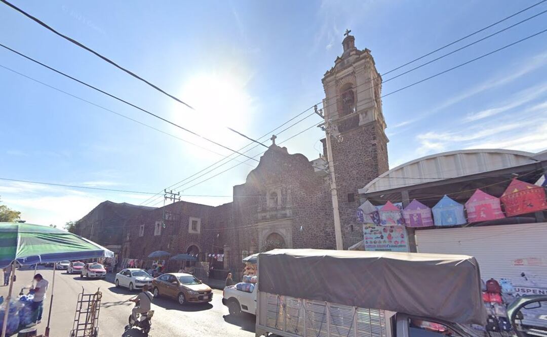 Motosicarios matan al Kevin en pleno Centro Histórico de la CDMX, frente a una iglesia