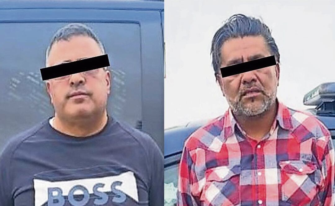 Hombre secuestrado saltó de un auto para escapar de sus captores, en Edomex