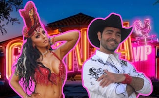¿Pablo Montero e Ivonne Montero son familia? La Granja VIP los reúne y surge la duda
