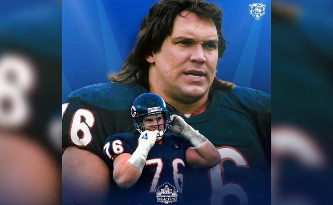 La extraña enfermedad que padece un exjugador de la NFL