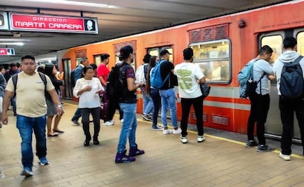 ¿Sismo en el Metro CDMX? Esto es lo que debes hacer si te toca un temblor en las vías