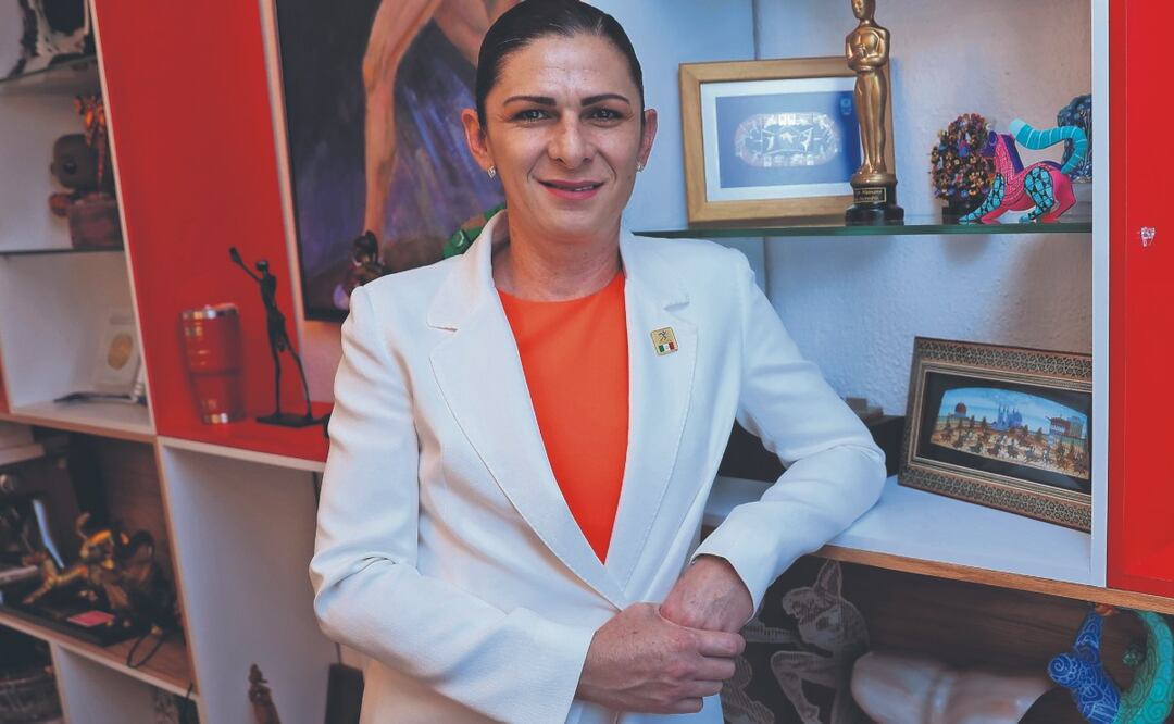 Ana Gabriela Guevara contó lo que sufrió para conseguir la plata en Atenas 2004