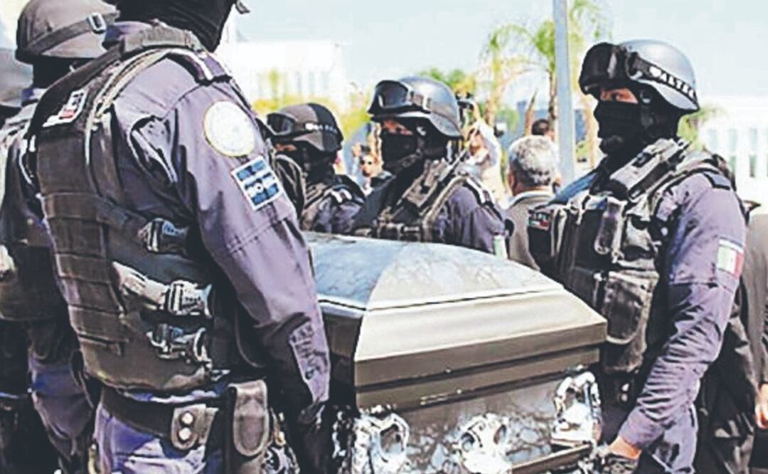 Violencia imparable en Guanajuato: Policías y funcionarios entre las víctimas de 2024